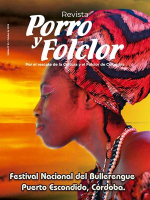 Revista Porro y  Folclor No. 41