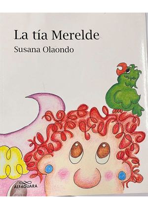 LA TIA MERELDE -SUSANA OLAONDO