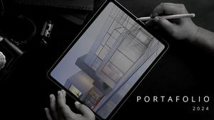 Portafolio Arquitecto Daniel Granados