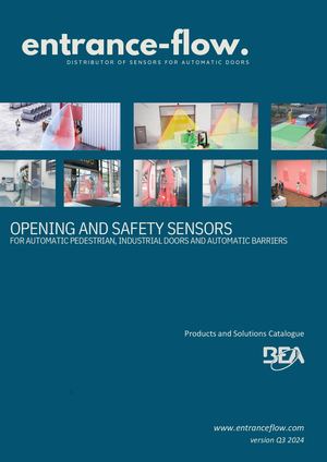 2024 Q4 Catalogue Entranceflow Bea Products Accessoires All References