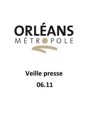Veille presse 06.11