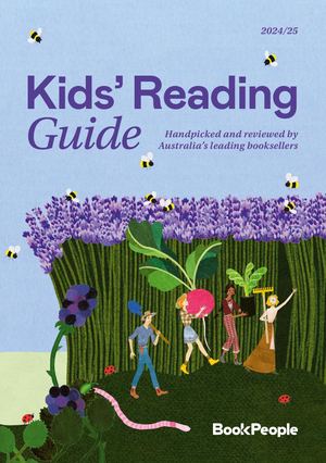 Kids Reading Guide Summer 2024