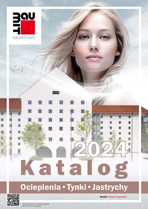 Katalog Baumit 2024