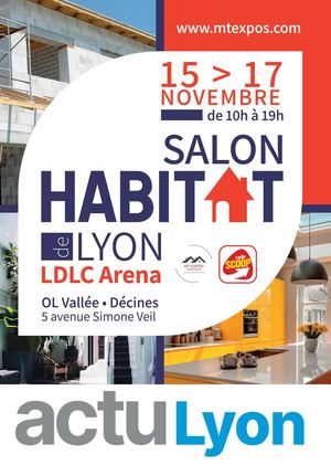 Salon Habitat de Lyon - 2024