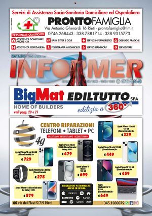 Informer Novembre 2024