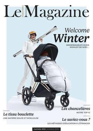Made in Bébé - Le Magazine| Numéro #02