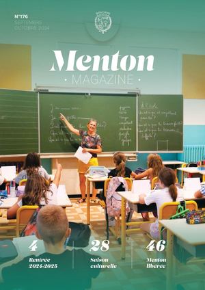 Menton Mag 176