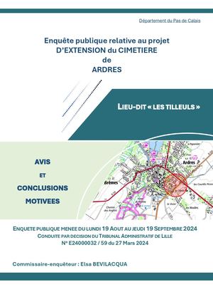 Conclusions Motivées Ep 24 32 59 17 10 2024