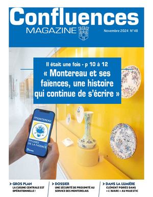 Magazine confluence N°48