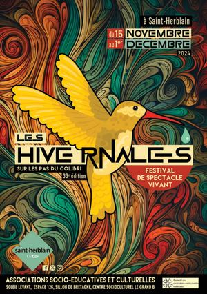 Programme Les Hivernales 2024