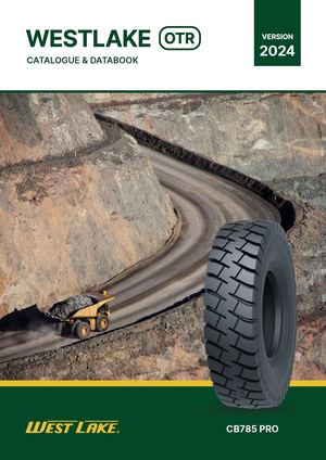 2024 WESTLAKE - OTR Catalogue & Databook