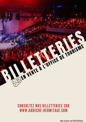 Billetteries Spectacles