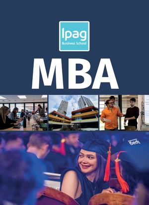 MBA Brochure - IPAG Business School