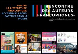 Rencontre Auteurs Francophones Prez 10 2024 Rk