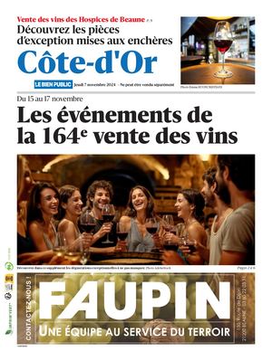 Présentation de la vente des vins (Beaune) 07/11/2024