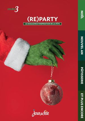 (RE)PARTY n°3 - Noël 2024