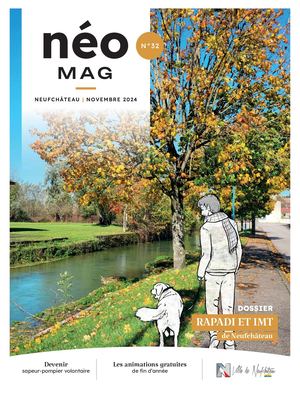 Neomag N32 Octobre 2024