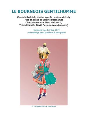 DP Le Bourgeois GentilHomme
