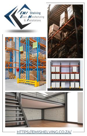 Emi Rack Pallet Rack Calaméo - Emi Shelving & Racking - eBook (November 2024)