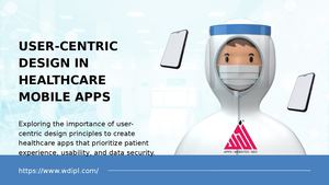 User Centric Design In Healthcare Mobile Apps