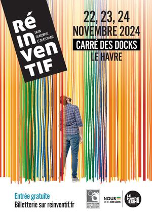 Programme Salon Réinventif 2024