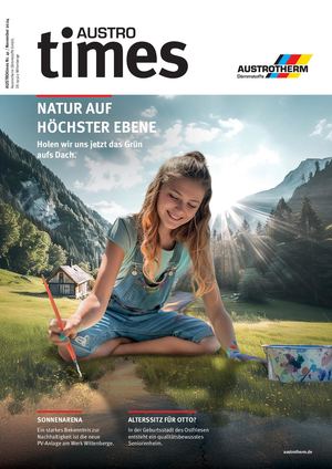 Austrotimes Magazin 41 DE
