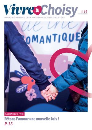 VIVRE À CHOISY - 14 - NOVEMBRE 2024
