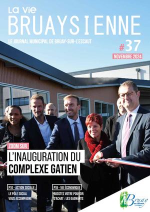 La Vie Bruaysienne n°37
