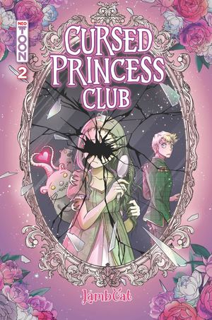 Extrait de Cursed Princess Club 2
