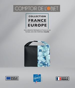Catalogue d'articles en fabrication France et Europe