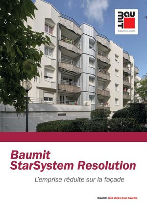 Brochure Baumit Star System Resolution