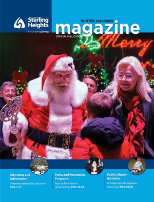 Sterling Hgts Magazine Winter 24:25 11 6 24