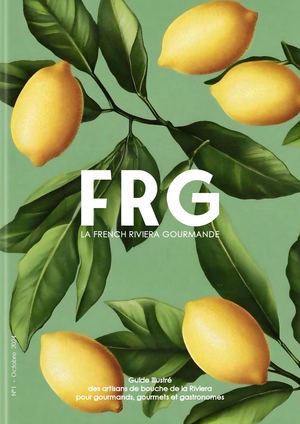 La French Riviera Gourmande Numéro 1