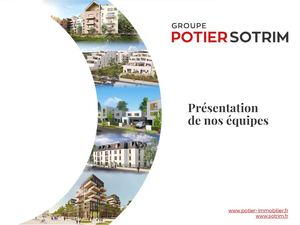 Présentation équipes Groupe POTIER SOTRIM