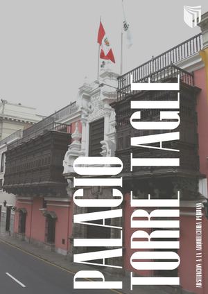 El Palacio De Torre Tagle (3)