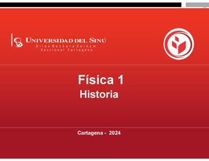 Historia Fisica