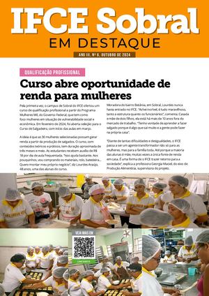 IFCE Sobral em Destaque - 6ª Edição