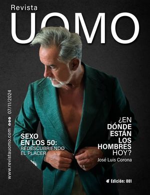 Revista Uomo Edición 001 V2