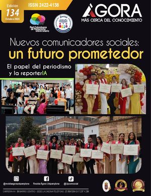 Revista Ágora- edición134