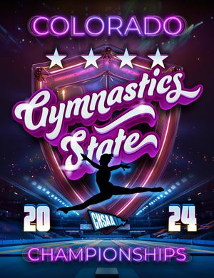 2024 CHSAA State Gymnastics Championships