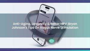 Anti-Aging, Longevity & Better HRV: Bryan Johnson's Tips On Vagus Nerve Stimulation