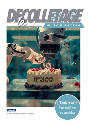 Décolletage N° 300