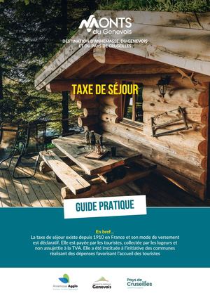 Guide Pratique Taxe Séjour