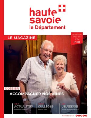 Haute-Savoie Mag 206 : Septembre / Octobre