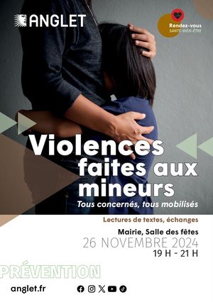 Violences faites aux mineurs