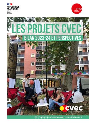 Bilan Cvec 2023-2024