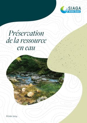 Préservation de la ressource en eau