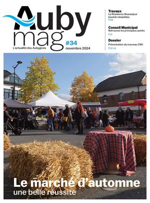 Auby Mag N°34 Novembre 2024