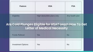 Are Cold Plunges Eligible for HSA? Learn How To Get Letter of Medical Necessity