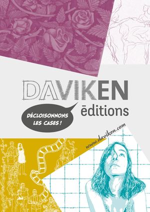 Éditions Daviken : ouvrages et collections